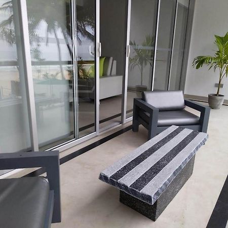 Josan Villa With A Glorious Beach And Sea View Habaraduwa Ngoại thất bức ảnh