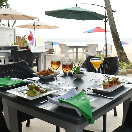 Josan Villa With A Glorious Beach And Sea View Habaraduwa Ngoại thất bức ảnh