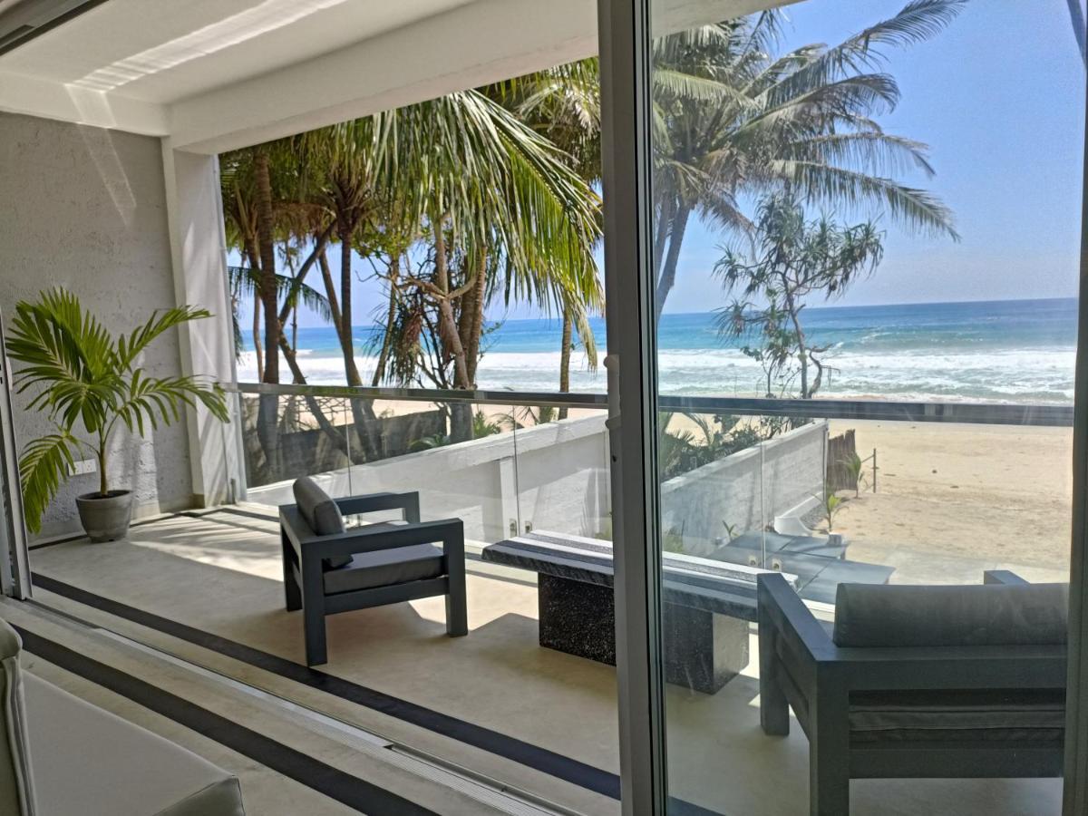 Josan Villa With A Glorious Beach And Sea View Habaraduwa Ngoại thất bức ảnh